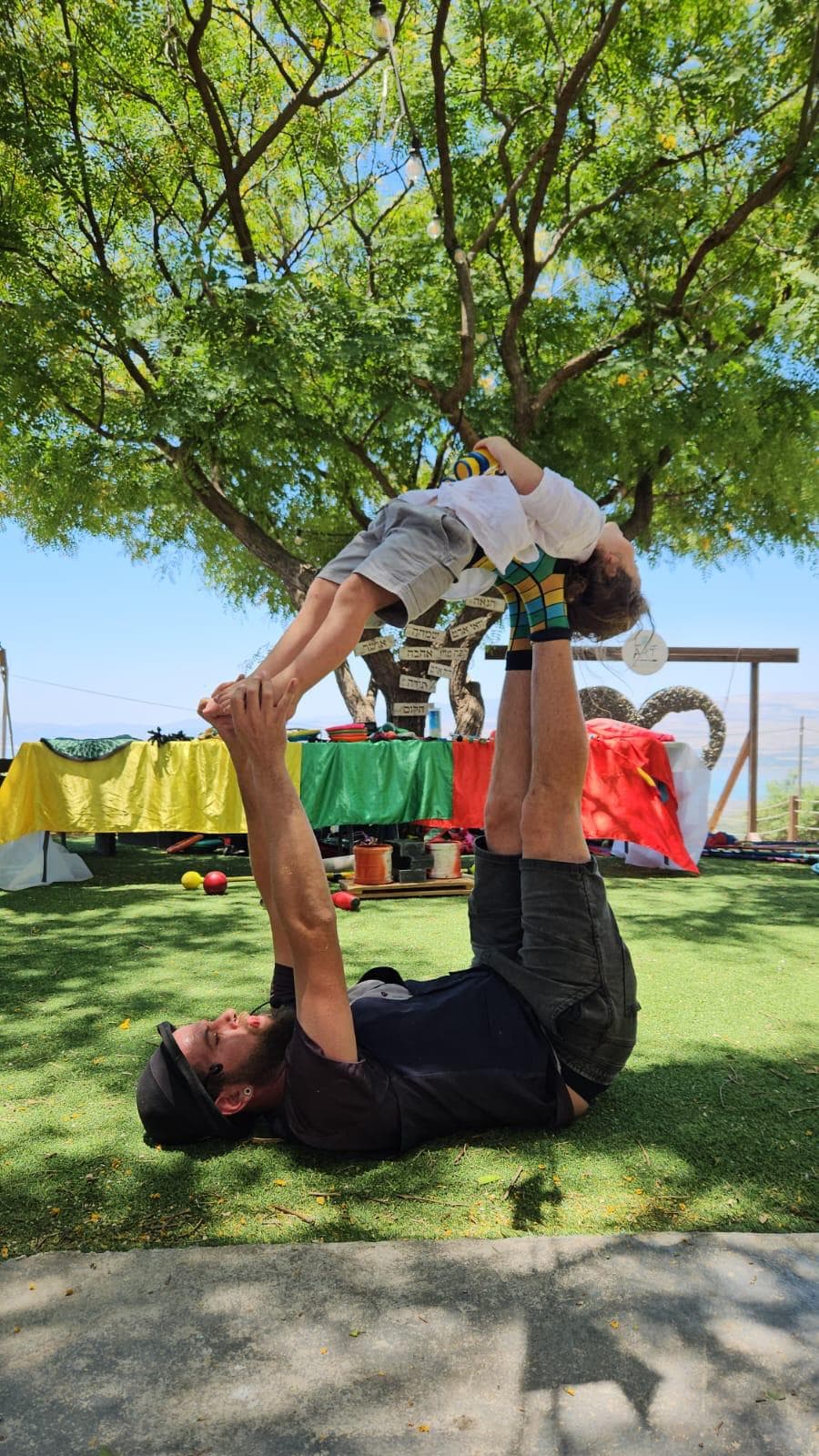 אקרו־יוגה